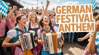 German Folk Music &ndash; Polka and Accordion Instrumental Dance