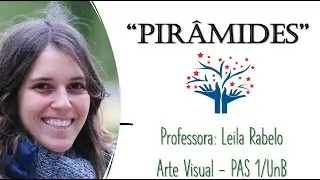 PAS 1/UnB - Análise Visual das Pirâmides egípcias - Método Órion
