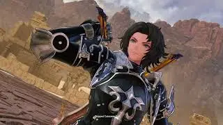 Granblue Fantasy: Relink Lancelot vs. Pyet-A (Proud Superboss)
