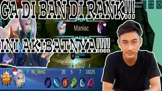 HERO LING PAKAI BUILD INI AUTO MANIAC!!!!