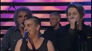 The Ballad Ronnie Drew, artists including U2, Sin&eacute;ad O&rsquo;Connor, and Shane MacGowan.