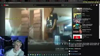 xqc laugh so hard with this classic...