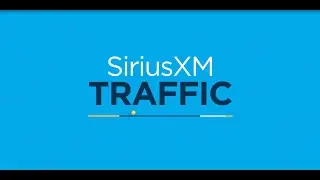 SiriusXM Traffic for Subaru Vehicles