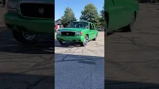 Кастомный Escalade Suburban #грузовик #внедорожник #автомобиль #изготовленныйназаказ #автомобили