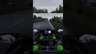Ride 5 realistic gameplay ps5     #ps5 #ride5 #motorcycle #bike