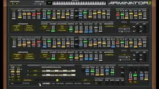 ARMINATOR 2 by Krakli Plugins video 1