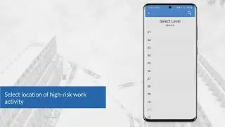 Smart Site Safety System (SSSS)  - Digitalised PTW solution powered by Novade