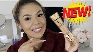 WORTH THE BUY OR NAW?!?||YSL ALL IN ONE GLOW TINTED MOISTURIZER