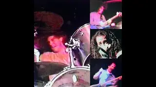 SWA live at the Spirit Club, San Diego, July 28, 1989 (Part 1)