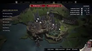 Hogwarts Legacy Ep. 8 | Main Character Energy & Questionable Choices