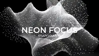 Intense Productivity Study Music: 40Hz Binaural Beats, Boost Memory Retention, Study Music
