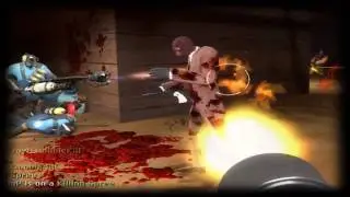 Team Fortress 2 The Heavy -=[ Ihr seit alle Tod ]=- by OndyTHX - HD 720p