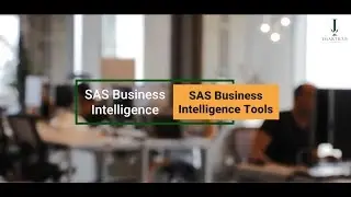 SAS Business Intelligence Tools - Imarticus