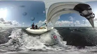 SM 606 Borgholm 2019 i SWE879. R6. L1. 11 knop