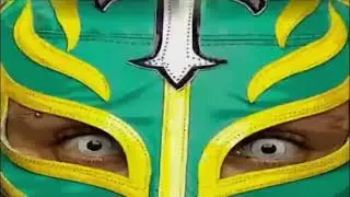 WCW rey mysterio music #luchalibre #music 