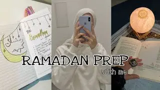 𝗥𝗮𝗺𝗮𝗱𝗮𝗻 𝟮𝟬𝟮𝟰 𝗣𝗿𝗲𝗽𝗮𝗿𝗮𝘁𝗶𝗼𝗻 🌙 | 𝗣𝗿𝗲𝗽𝗮𝗿𝗲 𝘆𝗼𝘂𝗿 𝗦𝗼𝘂𝗹, 𝗠𝗶𝗻𝗱 𝗮𝗻𝗱 𝗕𝗼𝗱𝘆
