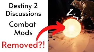 Is Bungie REMOVING Combat Mods? - Destiny 2 Discussion