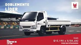 New Carrying 2.0 DR &ndash; Doblemente L&iacute;der
