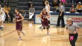 Season Recap: 2012-13 Harvard Women's Basketball