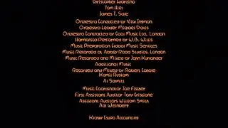 The BOORIAN's Spooky Terror, Inc. (2005) - Credits