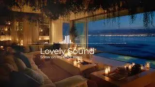 Lovely Sound ㅣ Snow on my front steps