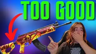 BEST NO RECOIL + HACKER ACCURACY BEST NO RECOIL + CR56 AMAX GUNSMITH + ATTACHMENT FOR SEASON 1
