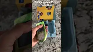 Amazing Nokia 3650 | Vintage Mobile Phone Collection #nokiaunboxing  #videoshorts #youtubeshorts
