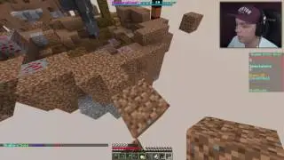 ENDELIG TILBAKE, HAR SAVNET DERE! | Skywars - minigame | Norsk Minecraft
