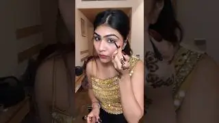 GRWM For My Cousin&rsquo;s Wedding #grwm #indianwedding