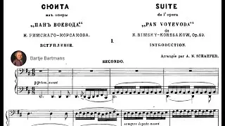 Nikolai Rimsky-Korsakov - Suite from Pan Voyevoda, Op. 59 (1903)