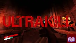 Showing my nonexistent skills in Ultrakill