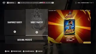 NHL 26 SEASON 1 MILESTONE CHOICE PACK!