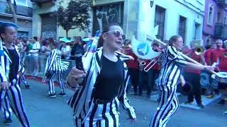 COROS DE LA BARCELONETA 2018 - LUNES - A.C.H ELS DOFINS