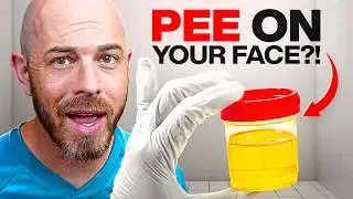 Doctor Reacts to Urine Therapy for Skin