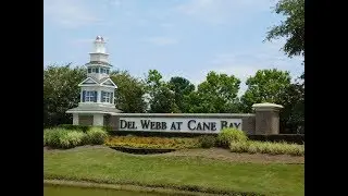 Del Webb at Cane Bay in Summerville SC