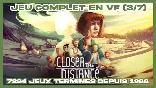 Thibaut Sevette / Closer the Distance (2024) JEU COMPLET [3/7] FR (id-7294)