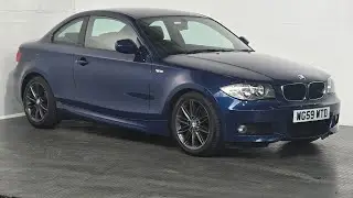 BMW 1 Series 120d M Sport Automatic Diesel