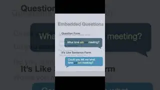 Canadian English &ndash; Embedded Speech (Part 1) #ielts #esl #canadianaccent #eslstudent #canadianenglish