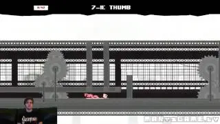 [2010-12-11] MAN vs SUPER MEAT BOY