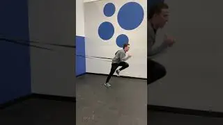 Band Resisted Sprint (In Place)