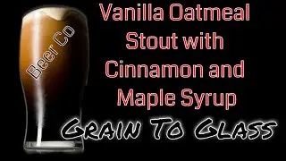 From The Grain To The Glass: Unleash Toby's Delectable Oatmeal Stout Recipe!