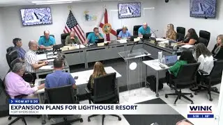 Fort Myers Beach lighthouse resort set for major renovation approval