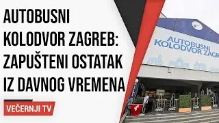 Ima seks shop i casino i sve &scaron;to treba putniku, ali izgleda kao zapu&scaron;teni ostatak iz davnog vremena