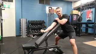 Single Arm Cable Preacher Curls