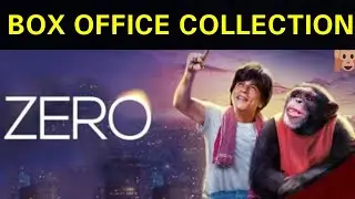 Zero 1st Day Box Office Collection | Zero First day Collection | Zero Box Office Collection Day 1
