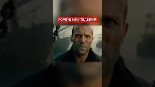 Popeye the Sailor Man (2026) &ndash; First Trailer | Jason Statham, Emma Stone