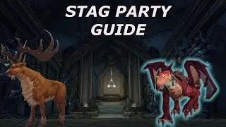 Stag party WOW [GUIDE]