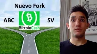 Nuevo Fork: BitcoinCash ahora es Bitcoin ABC y Bitcoin SV