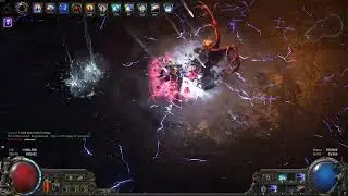 Poe 2 0.4 || Arbiter of Ash : Cast on Crit Comet Shaman