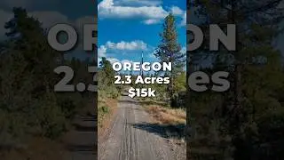2.3 Acres of LAND for SALE in OREGON with Power &bull; LANDIO